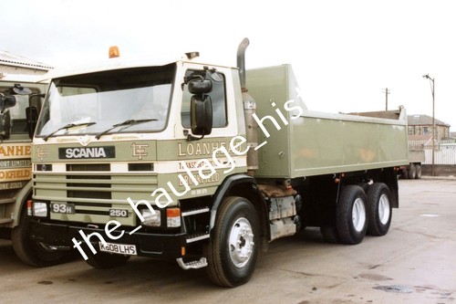 Thh truck photos w h - thh,