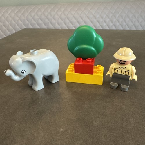 Vintage lego duplo - lego, safari