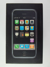 NEAR MINT Apple iPhone 2g 8gb