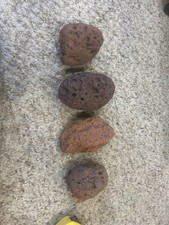 20lb. of medium , Lava Rock