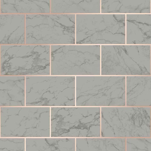 Effect brick tile wallpaper - 3d,