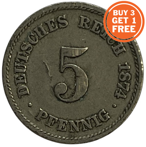 German pfennig from - pfennig,