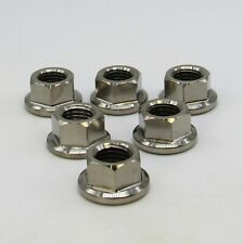 Yamaha YZF1000R Thunderace '96-'03 6 Titanium Sprocket Nuts