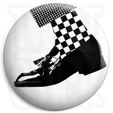 2-Tone Dance Craze - 25mm Rude