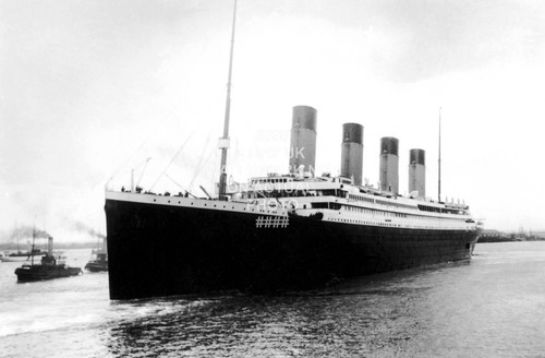 1912 rms titanic - 1912, maiden