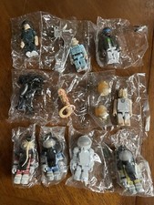 Kubrick 100 Alien Set Of 10 Ripley Chest Buster Egg Face Hugger Chamber BodyOnly