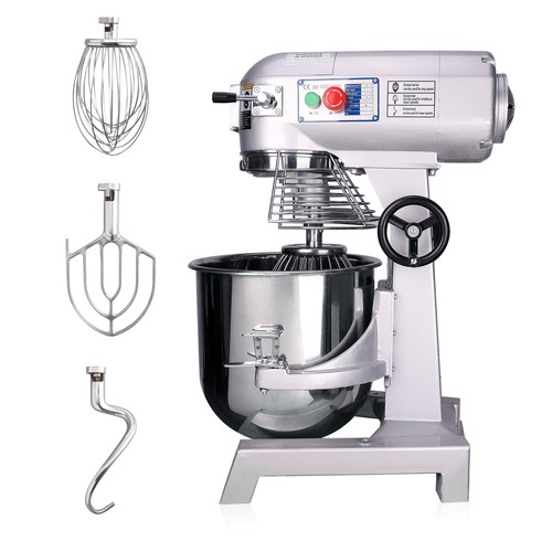 Commercial dough mixer 30l - commercial,
