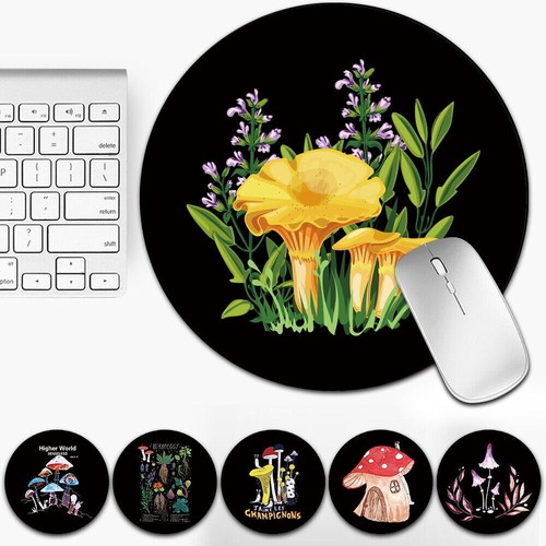 Waterproof leather mouse mat - mouse,