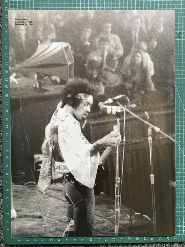 Jimi hendrix - jimi,