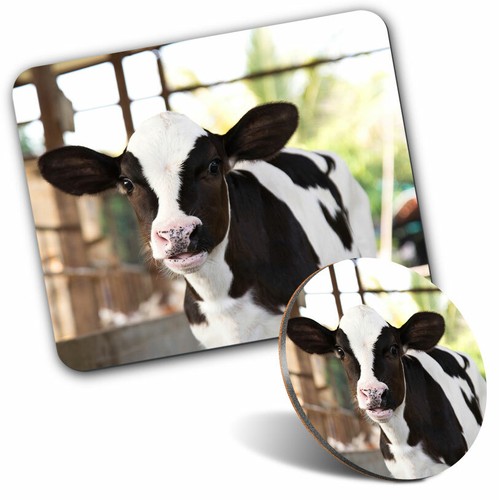 Mouse mat coaster set - mat,