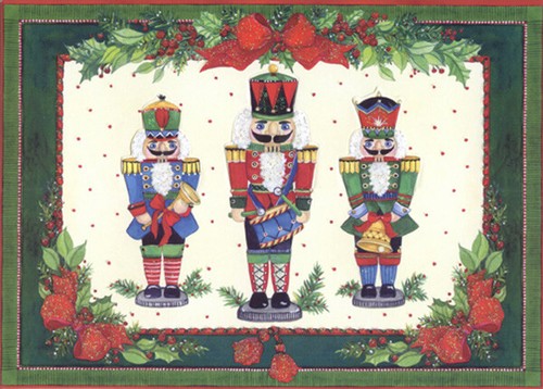 Nutcracker melody sally - ,