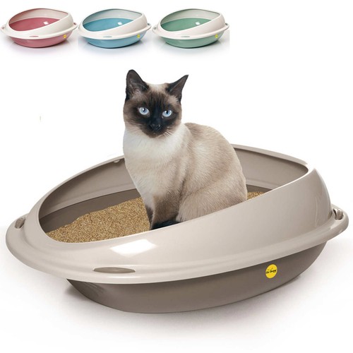 Cat large jumbo litter tray - jumbo,