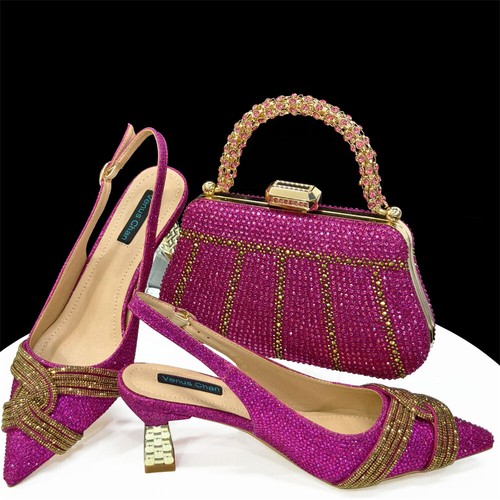 Shoes and bags - and, sets