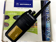 MOTOROLA DP3400 UHF 4 WATT