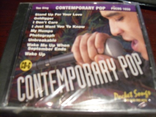 Pocket songs karaoke - songs, disc