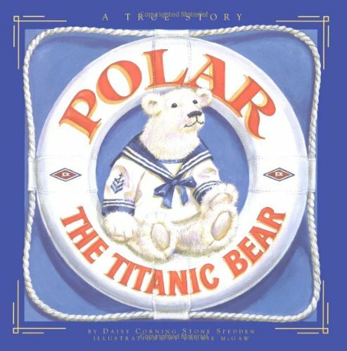Polar the titanic bear - polar, by