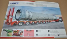 Lider Low-Deck Heavy Trailer