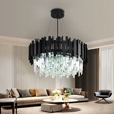55CM Round Ceiling Crystal