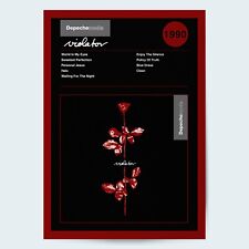 Depeche Mode Violator Fine Art