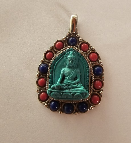 Handmade tibetan buddhist - tibetan,