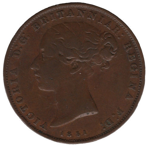 1851 jersey victoria 26 - 1851, 1/26