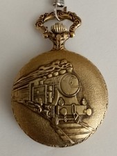 Vintage Trafalgar Train Quartz