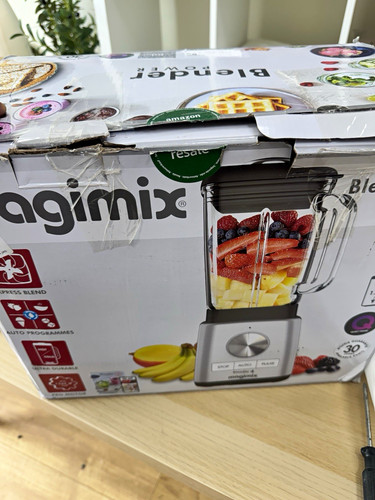 Magimix electric blender 1300w - magimix,