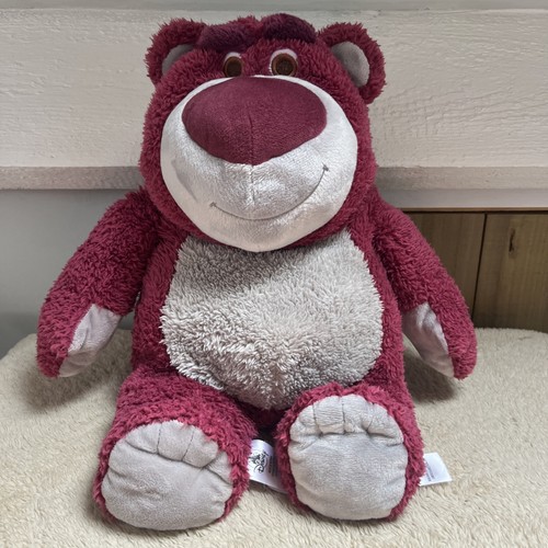 Disney store toy - toy, lotso