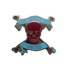 West Ham United Skull &