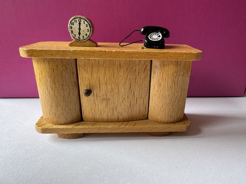 Dol toi vintage wooden - dol-toi,