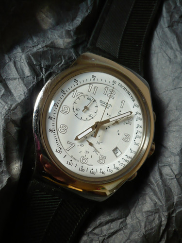 Swatch irony yos439 your - yos439, turn