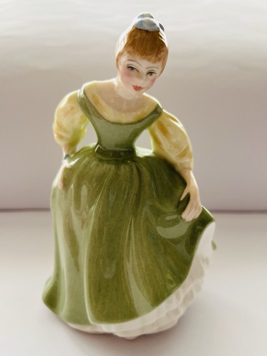 Royal doulton figurine fair - royal,