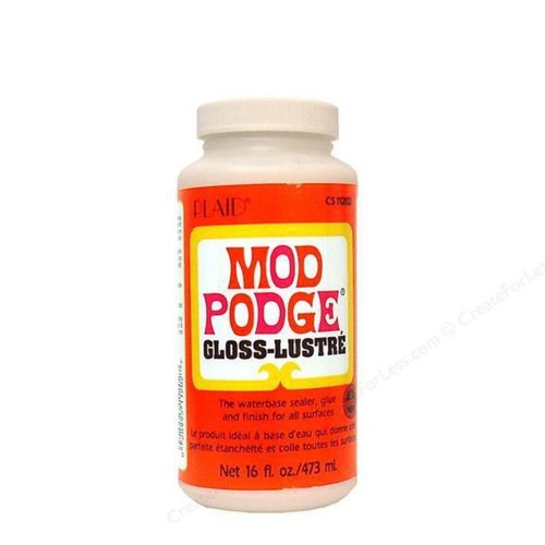 Mod podge gloss - gloss, decoupage
