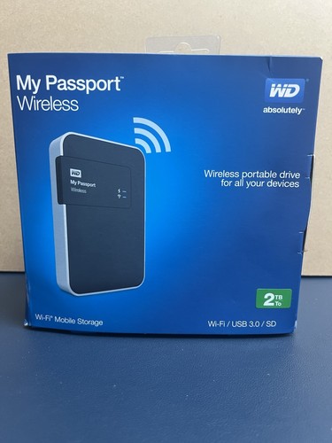 2tb passport wireless - 2tb,