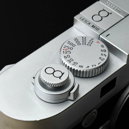 Brasss camera shutter button - brasss,