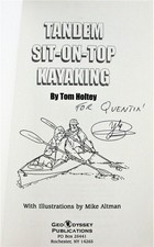 Tandem Sit-On-Top Kayaking