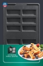 Mini Lingot Snack Plate For