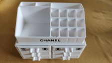 Chanel Makeup Retail Display Stand. Genuine. Official.
