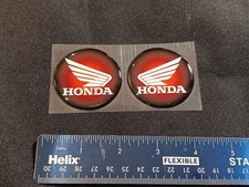 50mm honda gel - honda, decals