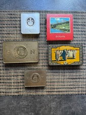 WW2 GERMAN cigarette case SET