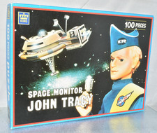 VINTAGE 1993 THUNDERBIRDS JOHN