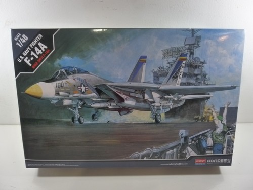 Academy model kit f14a - academy,