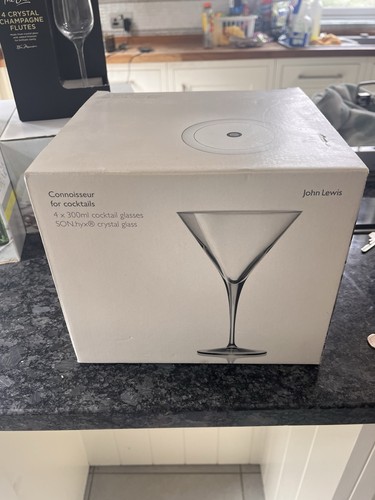 John lewis connoisseur - lewis,