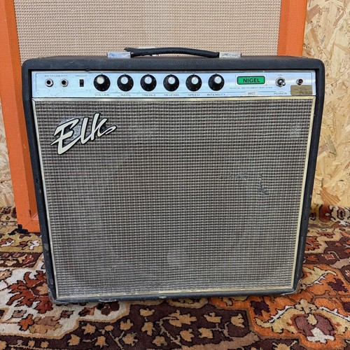 Vintage 1960s 1970s - , elk