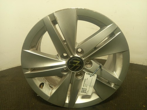 Volkswagen golf alloy wheel - alloy,