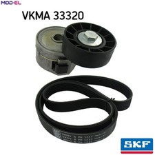VRIBBED BELT SET VKMA 33320
