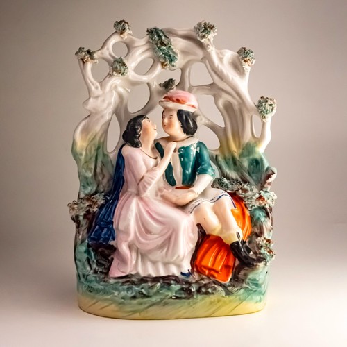 Victorian staffordshire - victorian,