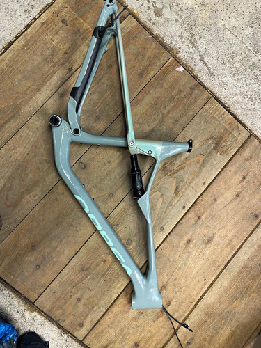 Orbea oiz 2026 - 2026, suspension