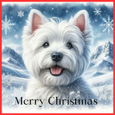 Personalised Christmas Card