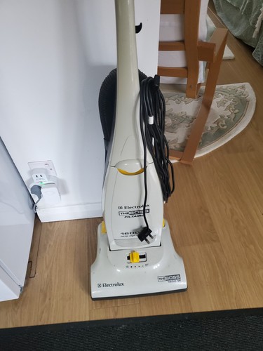 Electrolux 1600 the boss - electrolux,